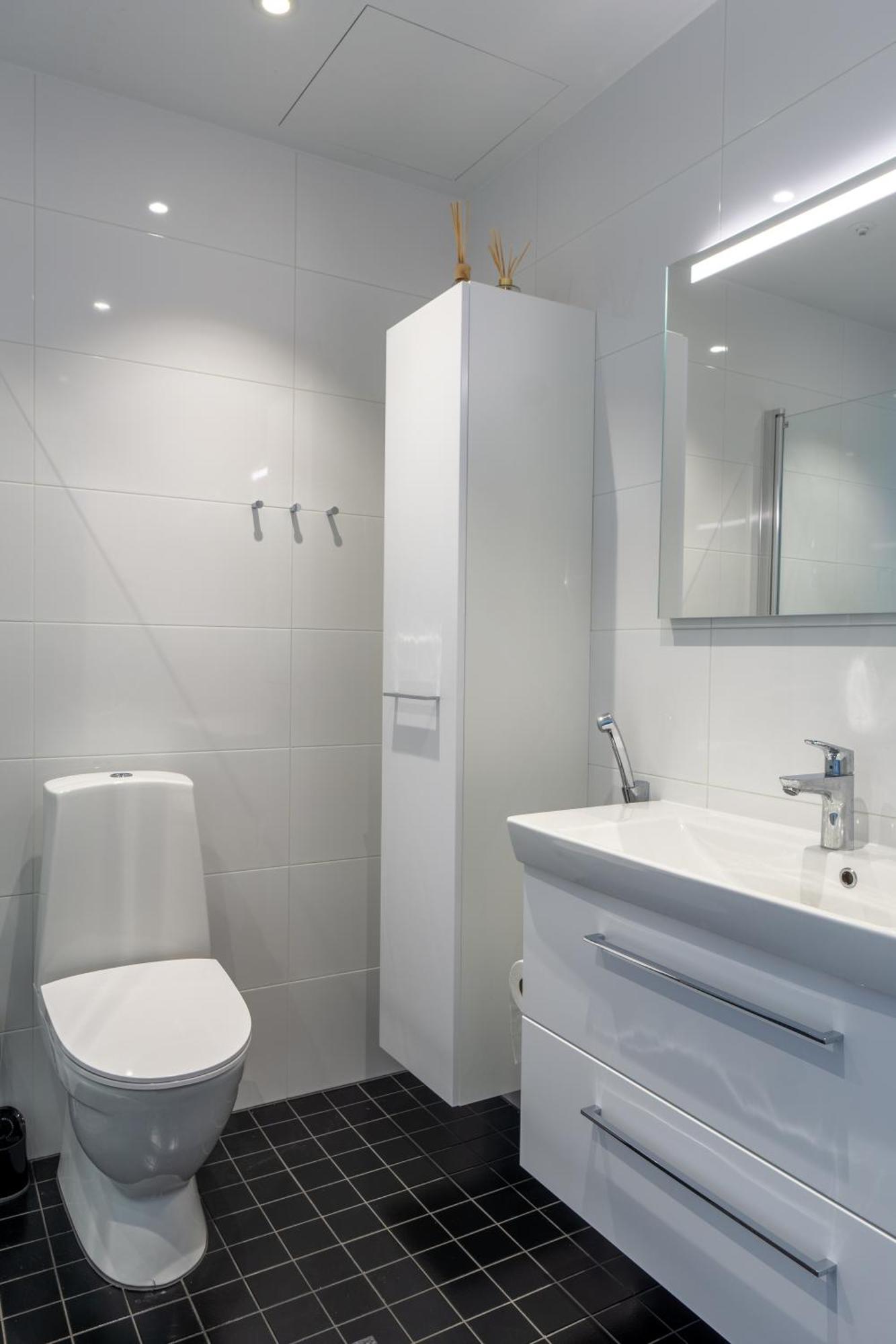 18Th Floor Helsinki High Point 1 Bdr Apartment With City View - Free Garage Parking Exterior foto